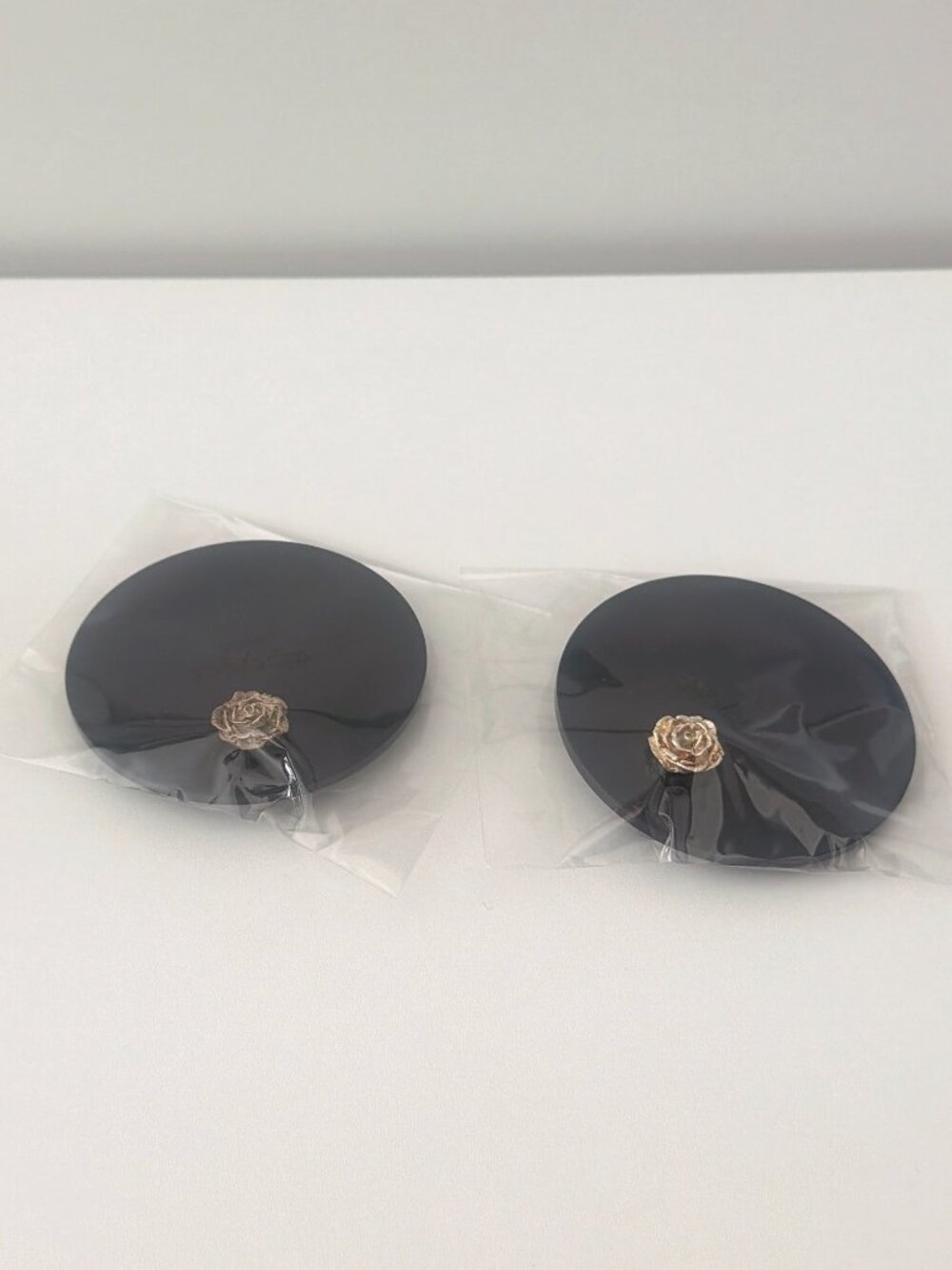2 Diptyque ROSE Lids - value $250